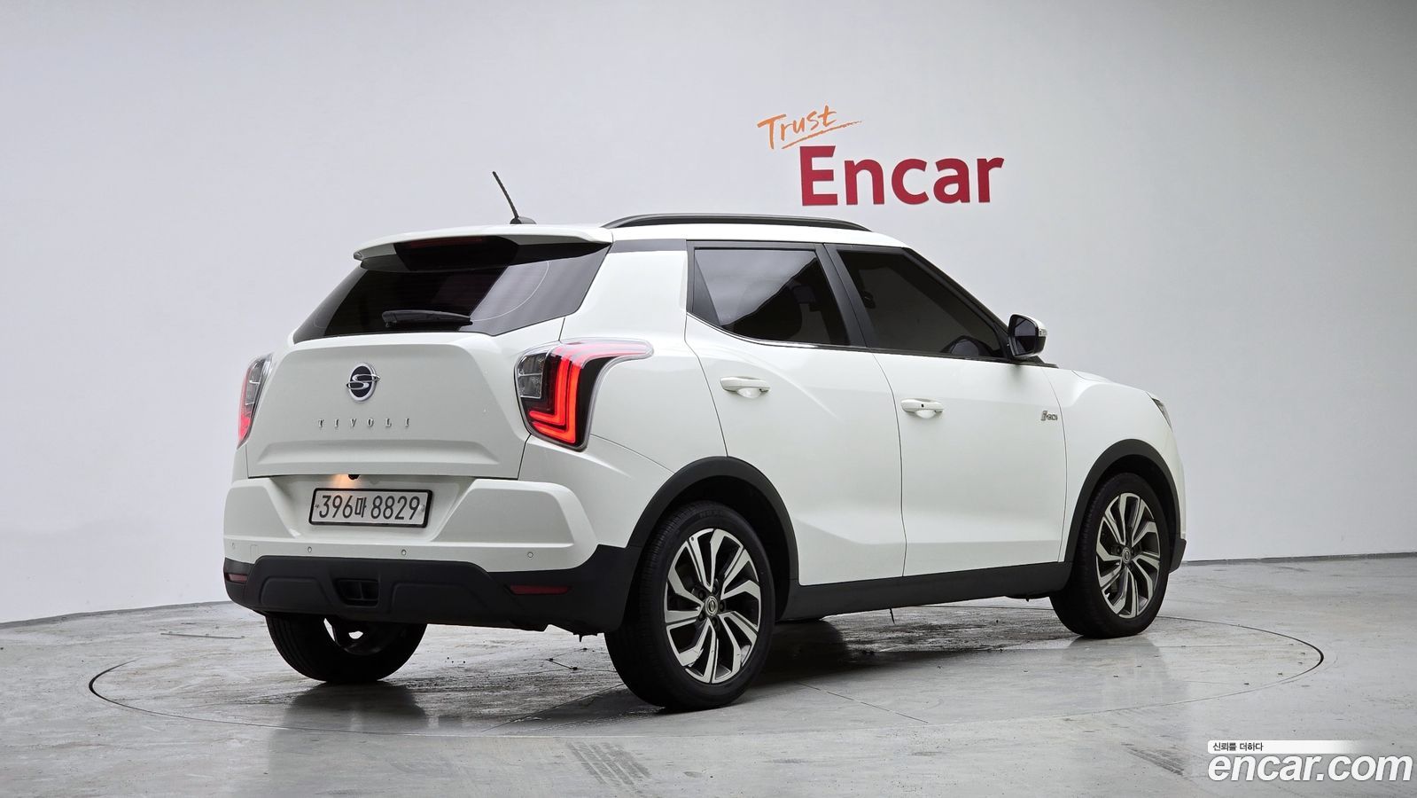 KG_Mobility_Ssangyong TIBOLI